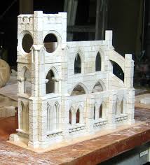 making warhammer 40k terrain