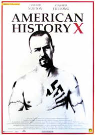 american history x movie poster