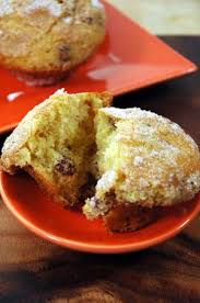 cranberry orange muffins