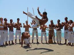brazilian capoeira