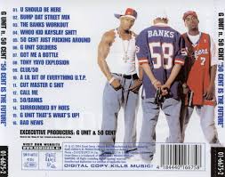 50 Cent - 50 Cent Is The Future (with G-unit)