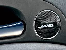 bose auto speaker
