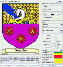 coat of arms ideas