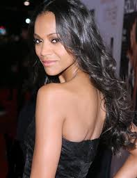 Zoe Saldana fotos