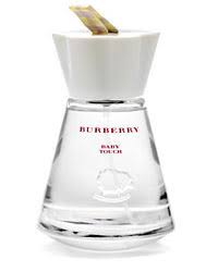 baby touch burberry