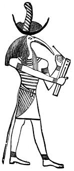 egyptian gods