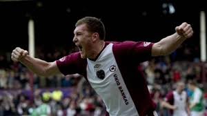 hibernian cross