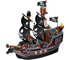 duplo pirate ship