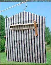clothes pin holder