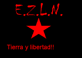 ejercito zapatista de liberacion nacional