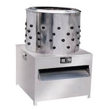 chicken plucking machine