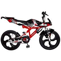 bmx bike mag wheels
