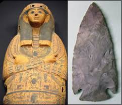 egyptian artefacts
