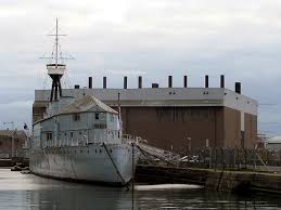 hms caroline
