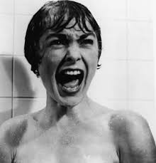 cold water showers