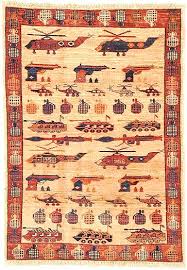 war rug