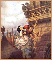 notre dame de paris by victor hugo