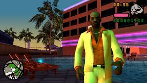 gta vice city stories psp avion