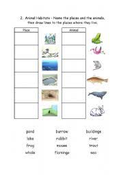 free printables of animals