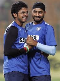 sreesanth slap