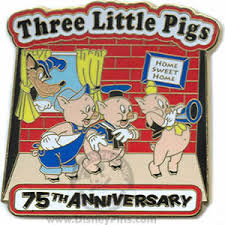 three pigs
