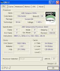 amd sempron 64
