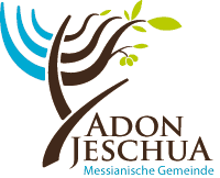 Namen - jüdische Übersetzung des Tanach und der Brit Chadascha Adon-Jeschua-Logo