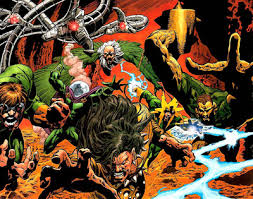 spider man sinister six