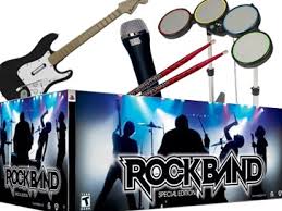 band wii