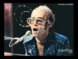 Elton John - Honky Ch