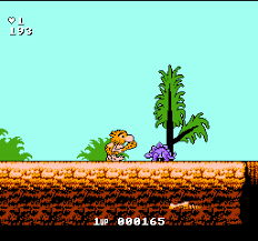 bignose the caveman