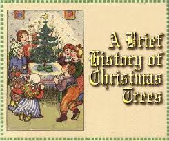 history of xmas