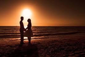 صور حب جديد Love-sunset