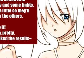 coloring tutorial