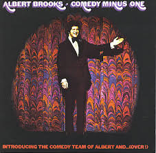 albert brooks comedy minus one