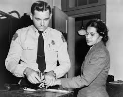 bus boycott montgomery