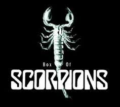 Scorpions - Box Of Scorpions (disc 2)