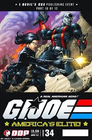 marvel gi joe