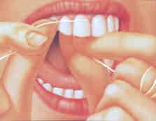 Flossing Neutrófilos. Respuesta a la placa dental por sexo y raza