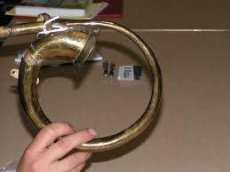 antique car horn
