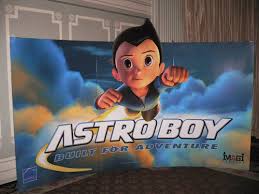 astro boy the movie