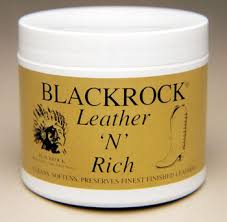 blackrock leather