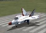 f22 raptor fsx