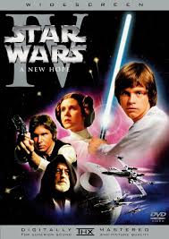 a new hope dvd