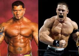 cena wwe