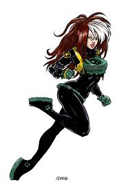 X-Women: Rogue by Ross