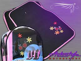 girly seat covers