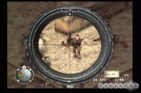 playstation 2 sniper elite