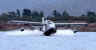 seaplane