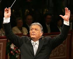 zubin mehta